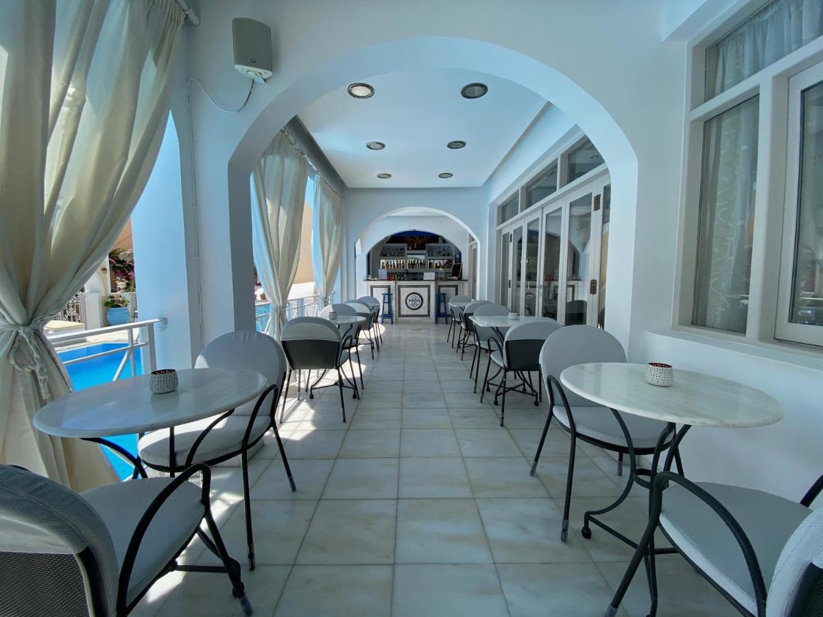Dioskouri Art Villas Kamari  Exterior photo