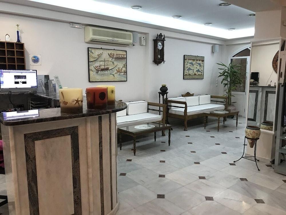 Dioskouri Art Villas Kamari  Exterior photo