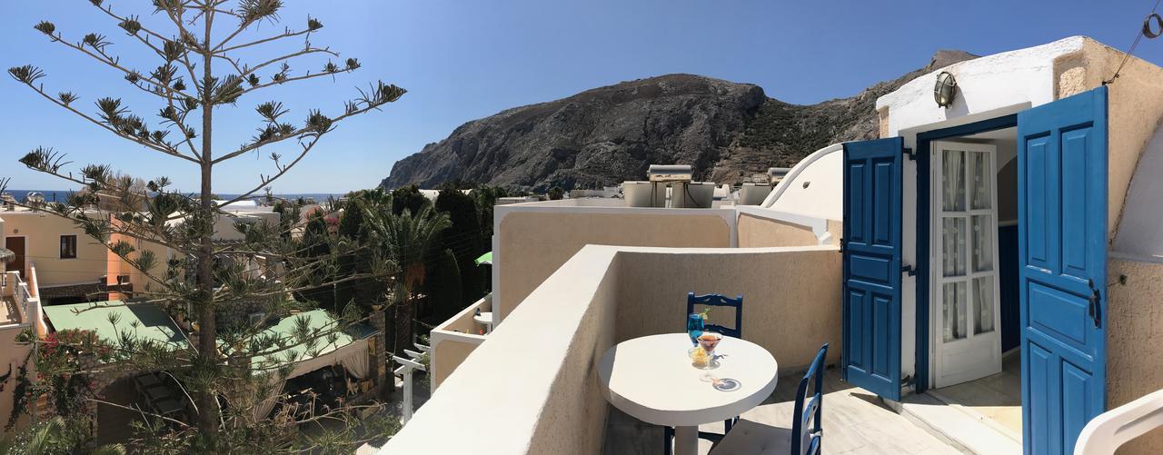 Dioskouri Art Villas Kamari  Exterior photo